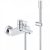 Ensemble de Douche Grohe Lineare 1 jet Chromé