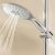 Ensemble de douche Grohe Power& Soul 160 avec…