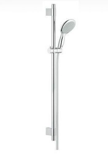 Ensemble de Douche Grohe Power&Soul 2 jets Chromé