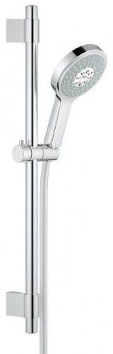 Ensemble de Douche Grohe Power&Soul C EcoJoy 4 jets Chromé 27732000