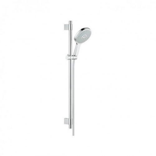 Ensemble de Douche Grohe Power&Soul C EcoJoy 4 jets Chromé 27746000