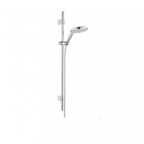 Ensemble de Douche Grohe Rainshower Ø160mm 4 jets Chromé