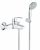 Ensemble de Douche Grohe Starter Eurosmart avec Mitigeur de bain/douche DN 15