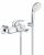 Ensemble de Douche Grohe Starter Eurostyle avec Mitigeur bain mitigeur monocommande