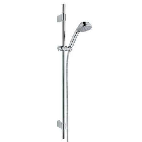 Ensemble de Douche Grohe Starter Relexa 100 5 types de jets