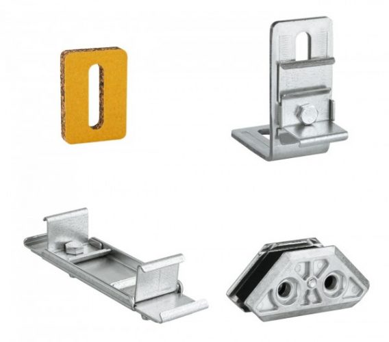 Ensemble de Douche Grohe Starter Starter Rapid Pro 37448000