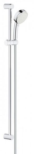 Ensemble de Douche Grohe Tempesta Cosmopolitan 100 2 jets Chromé 27788002