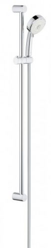 Ensemble de Douche Grohe Tempesta Cosmopolitan 100 4 jets Chromé 27790002