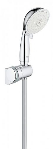 Ensemble de Douche Grohe Tempesta Rustic 100 EcoJoy Chromé