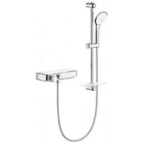 Ensemble de douche Grohtherm SmartControl / Euphoria 110