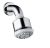 Ensemble de Douche Hansgrohe Clubmaster Pommeau de douche mural 3 jets et bras