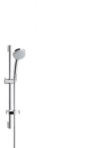 Ensemble de Douche Hansgrohe Croma 100 1jet Ecosmart 65 cm