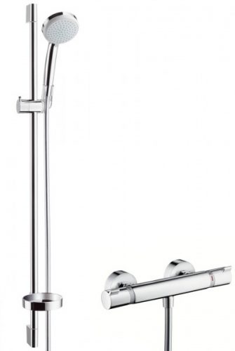 Ensemble de Douche Hansgrohe Croma 100 27033000