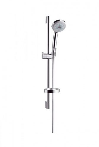 Ensemble de Douche Hansgrohe Croma 100 Multi Ecosmart/Unica&rsquo;C Set 0.65m
