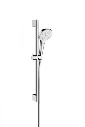 Ensemble de Douche Hansgrohe Croma Select E 110 1jet EcoSmart/Unica Croma 0,65m