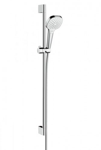 Ensemble de Douche Hansgrohe Croma Select E 110 Vario EcoSmart / Unica Croma 0,90m