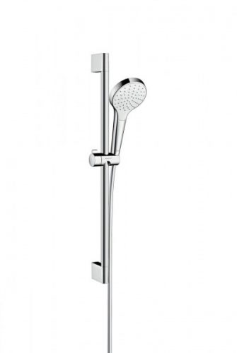 Ensemble de Douche Hansgrohe Croma Select S 110 1jet EcoSmart/Unica Croma 0,65m