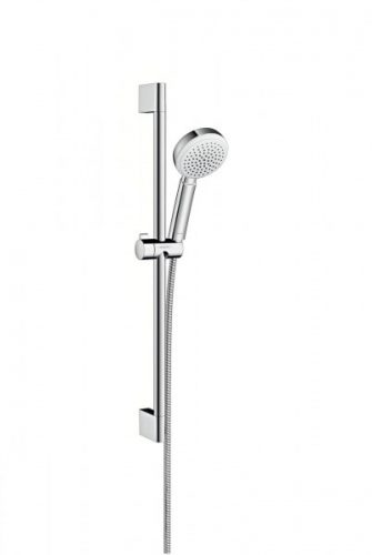 Ensemble de Douche Hansgrohe Crometta 100 1jet EcoSmart 9 l/min 0.65 m