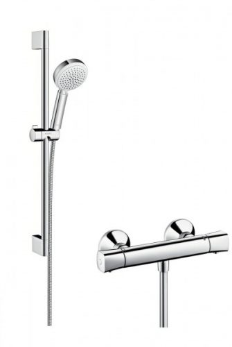 Ensemble de Douche Hansgrohe Crometta 100 27030400