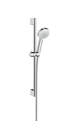 Ensemble de Douche Hansgrohe Crometta 100 Vario EcoSmart/Unica&rsquo;Crometta 0,65 m