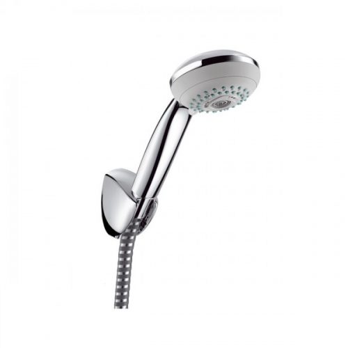Ensemble de Douche Hansgrohe Crometta 85 Multi / Porter&rsquo;C 1.25m