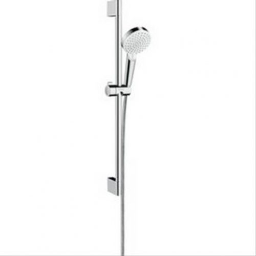 Ensemble de douche HansGrohe Crometta 85 Vario-Unica’Crometta avec porte-savon