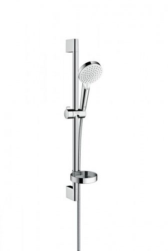 Ensemble de Douche Hansgrohe Crometta Vario / Unica Croma 0,65 m avec Casetta