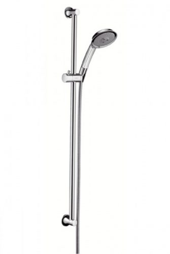 Ensemble de Douche Hansgrohe Raindance Classic 100 AIR 3 jets 0.90 m Chromé