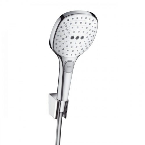 Ensemble de Douche Hansgrohe Raindance Select E Porter&rsquo;S 1,60m 120 26720400