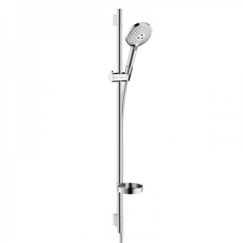 Ensemble de Douche Hansgrohe Raindance Select S 120 Unica&rsquo;S Puro 0,90 m Chromé
