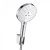 Ensemble de Douche Hansgrohe Raindance Select S Pommeau et Support Mural 1,60m 120