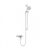 Ensemble de Douche Heritage Somersby avec Mitigeur Mural apparent