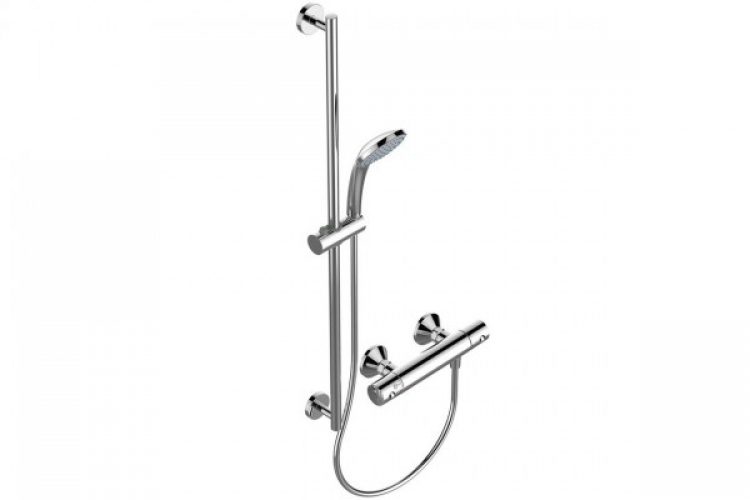 Ensemble de Douche Ideal Standard Idealrain A6650AA