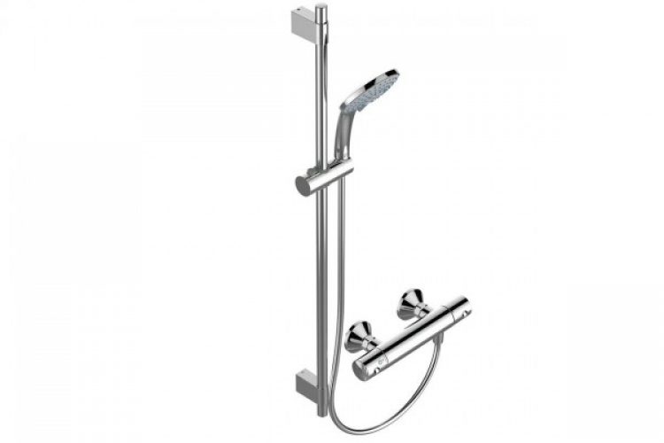 Ensemble de Douche Ideal Standard Idealrain A6651AA