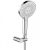 Ensemble de Douche Ideal Standard IdealRain Evo Jet Ø125mm Chromé