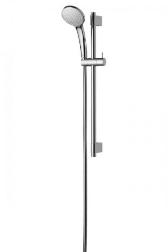Ensemble de Douche Ideal Standard Idealrain Pro barre 600mm et douchette 100mm 1 jet