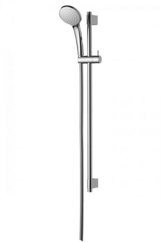 Ensemble de Douche Ideal Standard Idealrain Pro barre 900mm et douchette 100mm 1 jet
