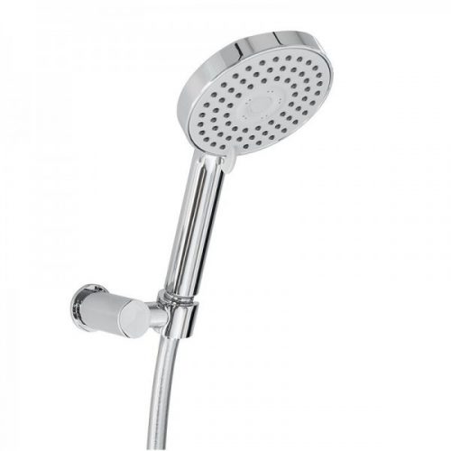 Ensemble de Douche Navigator 3 jets Chromé