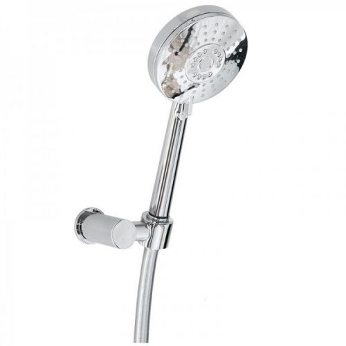 Ensemble de Douche Navigator AIR 3 jets Chromé