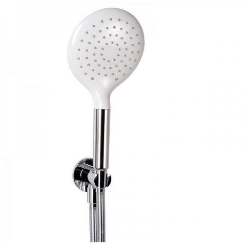 Ensemble de Douche Navigator avec Support mural pour douchette conique Rond 30208703