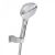 Ensemble de Douche Navigator Carré Laiton Chromé 40308801