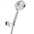 Ensemble de Douche Navigator softedge Laiton Chromé 40408803