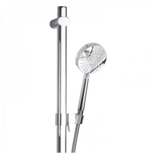 Ensemble de Douche Navigator SOLID softedge Laiton Chromé 20888803