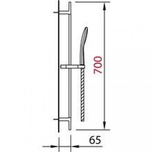 Ensemble de douche TREND