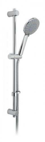 Ensemble de Douche Vado Evolve Chromé EVO-MFSRK-DB-C/P