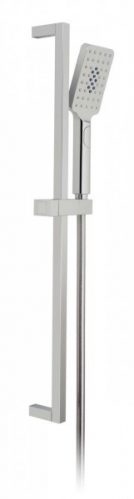 Ensemble de Douche Vado Nebula Carré Chromé NEB-MFSRK/SQ/B-DB-CP