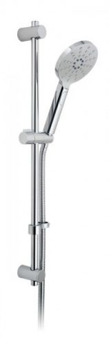 Ensemble de Douche Vado Nebula Rond Chromé NEB-MFSRK/RO-DB-C/P