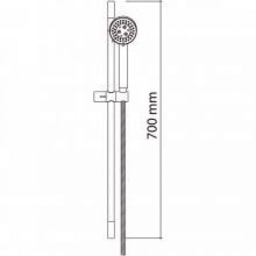 Ensemble de douche VICTORIA