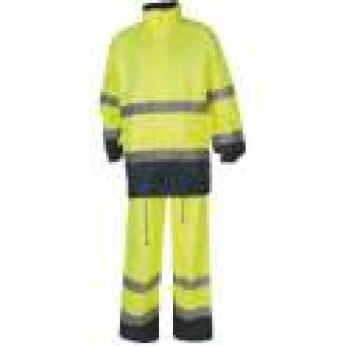 Ensemble de pluie jaune / noire – Hi-Way – Coverguard
