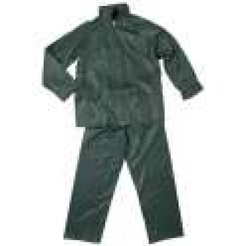 Ensemble de pluie vert – Loti – Cap Vert